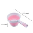 thumbnail image 2 of Cuchara de agua plegable para cocina casera, cuchara de agua de plástico colgante Simple, 1 ud. HOMEMAXS 9860089-MX, 2 of 6