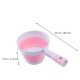 thumbnail image 2 of unbranded 1Ud Cucharón Plegable De Plástico Rosa Para Cocina Con Mango Resistente Y Fácil De Guardar, 2 of 8