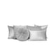 thumbnail image 1 of Set de Cojines Decorativos Antonela  Set Plata 2, 1 of 8