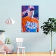 thumbnail image 4 of John Cena Poster, Canvas Wall Hanging Art Painting, Artwork Print for Home Decor Bedroom Living Room Dorm, Frame, 4 of 8