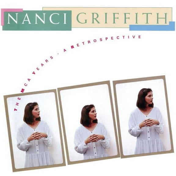 Nanci Griffith - Best of - Music & Performance - CD