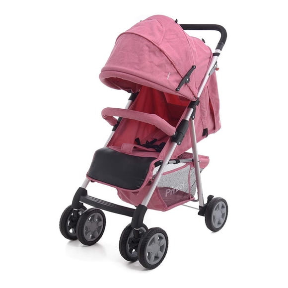Carriola Prinsel  Barcelona Rosa