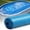 1600 Standard Series Blue, variant on Doheny's Clear-Tek Micro Bubble Solar Pool Cover for Above Ground Swimming Pools | Increase Solar Energy Absorption, Retain Heat, Reduce Evaporation, Reduce Heat Loss & Save, 18 ft Round Blue 1600