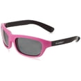 thumbnail image 1 of Kushies Toddler Sunglasses, Pink, 1 of 10