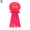 thumbnail image 1 of Octopus Squeezing Fun Creative Bathing Water Toys Absorb Water Octopus Decompression Spray Vent Octopus, 1 of 7