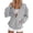 3# Gray, variant on Zip Up Hoodies with Pockets Womens 2026 Fall Winter Casual Long Sleeve Hooded Sweatshirts Y2k Track Travel Jacket Red L