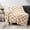 Amber Gold, variant on CBCHome Checkered Chenille Furry Throw Blanket – Soft Plush Cozy Dorm Room Essential, for Sofa and Bed, Graduation Gift for Her and Teens (Amber Gold, 50"x60")