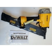 DEWALT Dwf83ww, 28 v, Cordless 28 Gauge Framing Nail Gun, 100 PSI