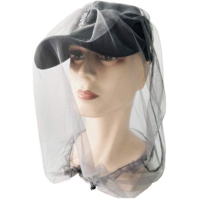 Beekeeping Supplies Outdoor Travel Dustproof Hat Mesh Cover Mosquito Insect Bee Net Face Protector Beekeepers Tool Grey