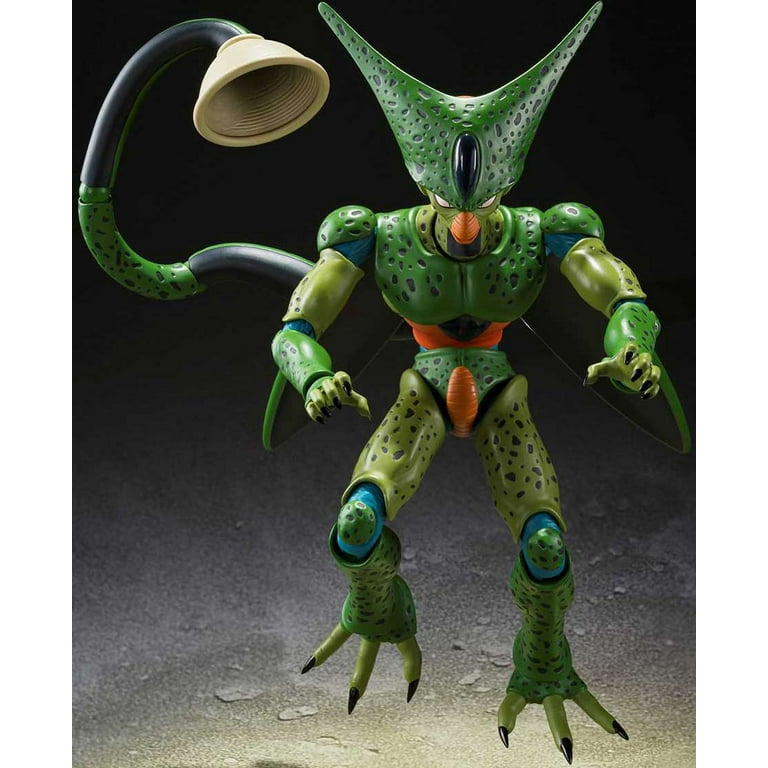 Cell SH Figuarts first form, Figurine Bandai