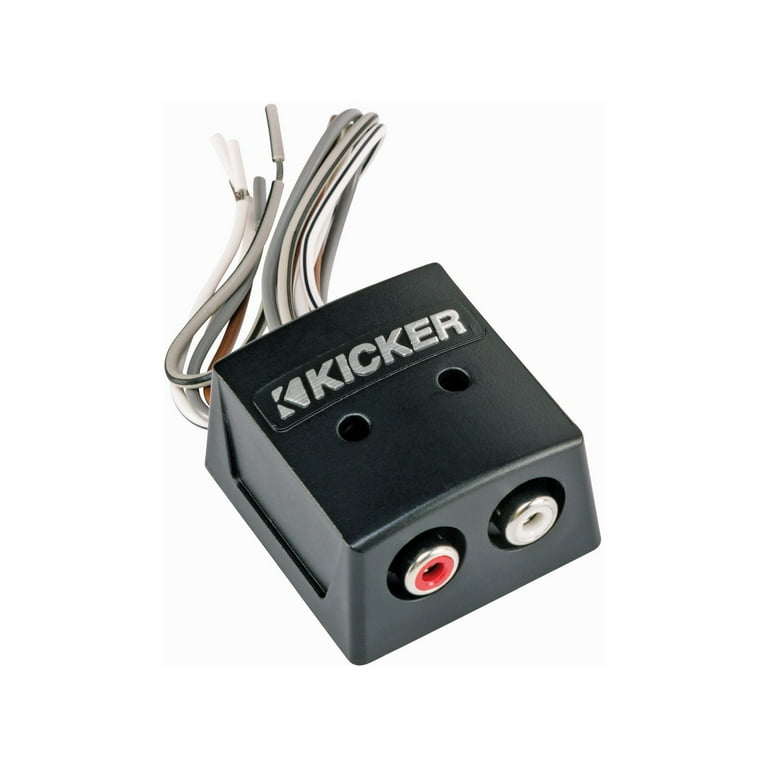 アンプ KICKER SX600.2 Kicker SX600.2 2-channel car amplifier