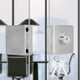 thumbnail image 5 of Cerradura de puerta de vidrio Jadeshay Accesorios de seguridad para el hogar Hierro Inoxidable, 5 of 8