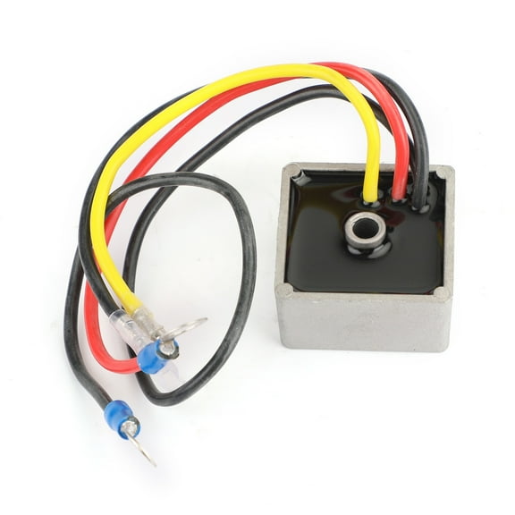 Voltage Regulator Fit for Club Car DS Gas Golf Cart 1992-2007 1027112-01 1015777