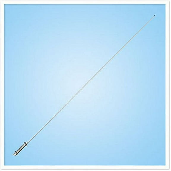Shakespeare 476 21', 10db VHF Antenna , Mast Mnt, 1-Pc