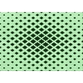 thumbnail image 1 of Ahgly Company Indoor Rectangle Patterned Mint Green Area Rugs, 5' x 7', 1 of 6
