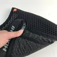 thumbnail image 2 of ziyahi Cool Sunproof Motorcycle Seat Cushion Breathable Cruiser Double layer S, 2 of 9