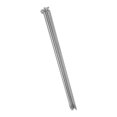thumbnail image 3 of J Bend Bicycle Spokes, 14G Bicycle Spokes with Nipples Professional Design High Reliability Stable Performance  for Friends for Bicycle 193mm Spoke,168mm Spoke,143mm Spoke, 3 of 7