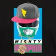 thumbnail image 3 of CafePress - Power Rangers Mighty Morphin Men's Value T Shirt - Men's Classic Graphic Cotton T-Shirt, 3 of 4