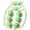 Light Green, variant on Hearth & Gear Roller Leg Lipedema Massager Leg Massage Roller Calf Thigh Massager Leg Ring Roller Round Leg Clamp Leg Roller Yoga Set Eye Care Products Ice Stick for Face Cleansing Conditioner Body