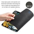 thumbnail image 3 of Mouse Pad, Vintage Floral with Tropical Flowers Mouse Pad, Mouse Mat Square Mouse Pad Non Slip Rubber Base MousePads for Office Laptop, 9.5"x7.9"x0.12" Inch, 3 of 5