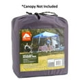 thumbnail image 3 of Ozark Trail Slant-Leg Canopy Accessory Pack, Gray (10' x 10' Slant-Leg Canopy Sold Separately), 3 of 12