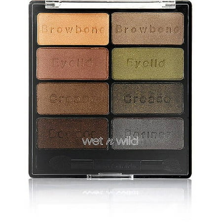 wet n wild Color Icon Eyeshadow Collection - Comfort Zone