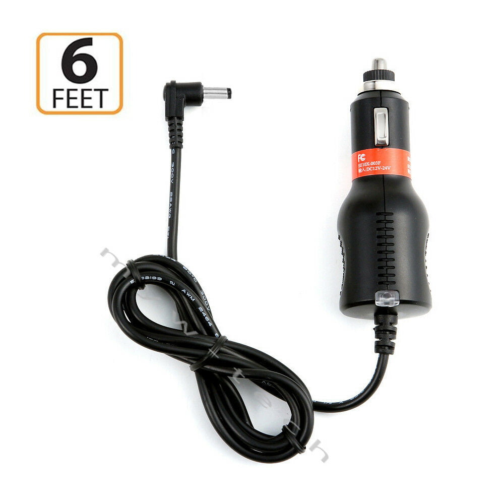 DC Car Charger Auto Power Adapter Cord For Logitech UE Wireless Boombox S-00124 