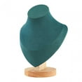 thumbnail image 5 of Jewelry Display Mannequin Bust Scratchproof for Displaying Choker Galleries 8.5x14.7x17.8cm, 5 of 8