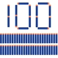 thumbnail image 1 of Recharges de Fléchettes 100 Pcs Fléchettes à Succion Universelles pour Nerf N-Strike Elite, 1 of 4