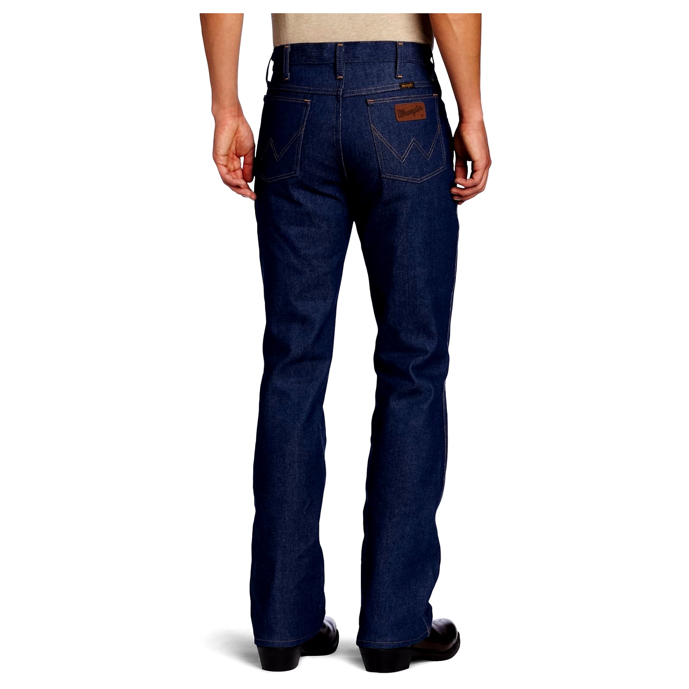 MUSTANG Heren Style Vegas Slim Jeans, donkerblauw 883, 30W / 30L