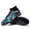 Black Blue TF, variant on Men's High Top Soccer Shoes AG Long Spikes Adult Football Shoes Lightweight Professional Athletic Training