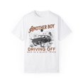 thumbnail image 2 of Another Boy Driving Off Mad In A Black Truck T-Shirt - Vintage Graphic Tee, 2 of 3