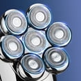 thumbnail image 3 of Head Electric Razor Men USB Recargable 5 en 1 Pantalla LED Kit Aseo para Hombres, 3 of 9
