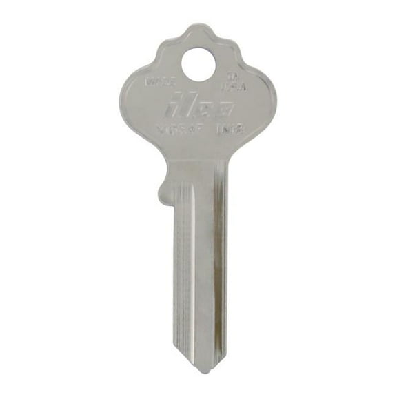 Hillman 5935259 KeyKrafter House & Office Universal Key Blank, 183 IN18 Single Sided - Pack of 4