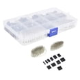 thumbnail image 2 of Lishi Crimp Pin Terminal Kit - 620Pcs 2.54mm Pin Connector Housings Assortment 18‑26AWG 250V 3A, 2 of 20
