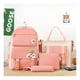 thumbnail image 2 of Mochila Fashion Campus High School de alta capacidad, 4 unidades, 2 of 5