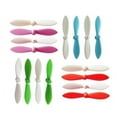 thumbnail image 2 of Cheerson CX-10 CX-10A CX-10C Part Blade Protector Cover + 16PCS Propeller Blade, 2 of 3