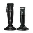 thumbnail image 2 of JRL Professional Onxy Clipper & Trimmer Collection + Charging Base Combo, 2 of 9