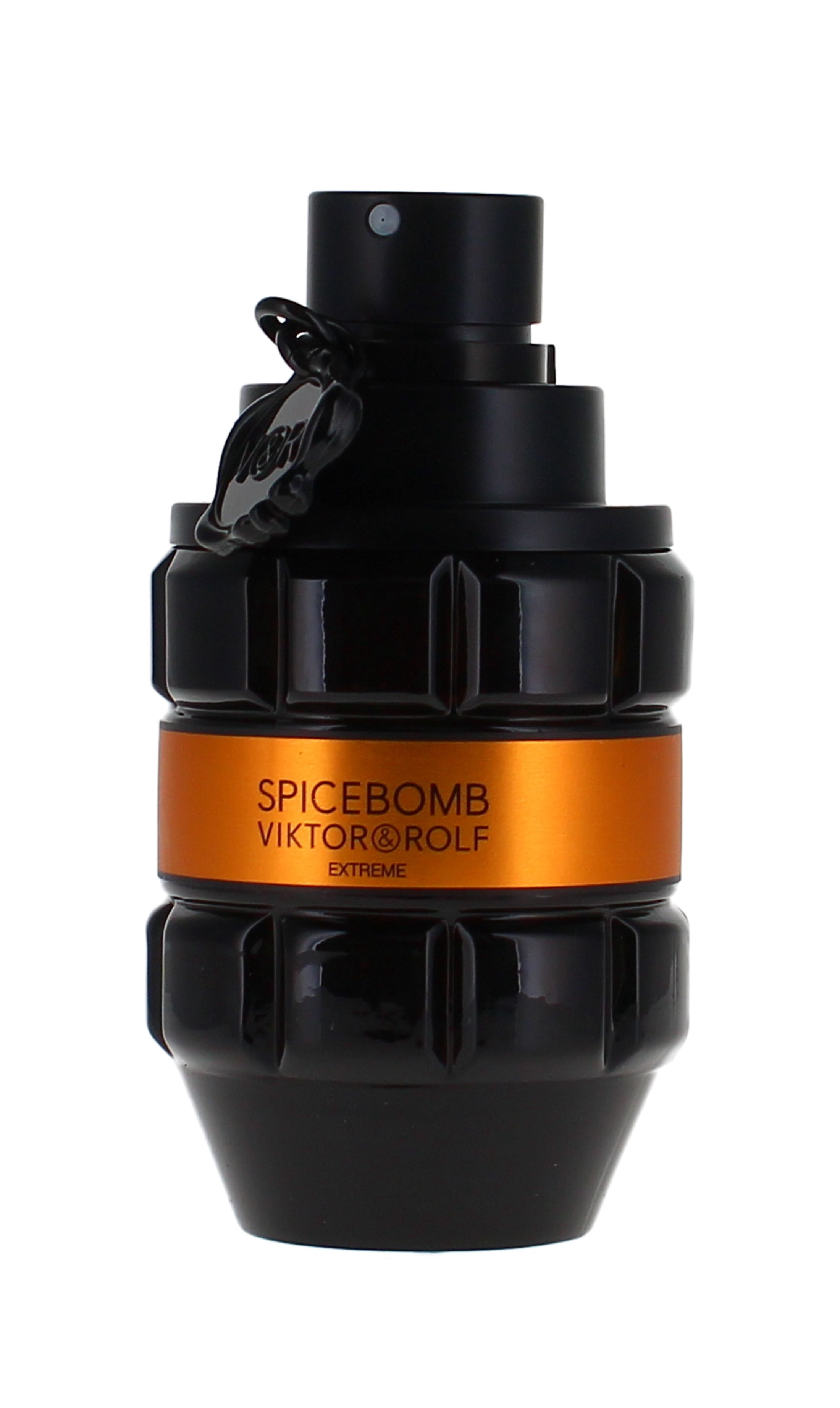 Viktor & Rolf Spicebomb Extreme Eau De Parfum 1.7oz For Men