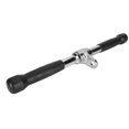 Orvunela Straight Pull Down Bar 17.3in Rotating Cable Machine ...
