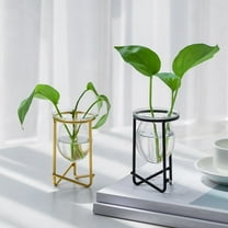 XGFHYJEH Vase, Flower Vase, Vase Decor, Spring Vase, Short Vase, Bouquet Vase, Flower Vases Clearance, Flower Vase Decor, Vase Decorations Clearances