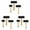 OTHER 3PCS, variant on WUSUOWEI 6 Pack Rubber Brayer Roller, Hard Rubber Applicator Art Craft Roller for Print Making Ink and Stamping Wallpapers Gluing Construction Tools, 3 Sizes