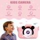 thumbnail image 2 of Cámara para niños: mini cámara digital recargable, videocámara fotográfica, regalo para niñas y niños de 3 a 12 años, con tarjeta 32G/1080P HD/funda de silicona resistente a los golpes, 2 of 5