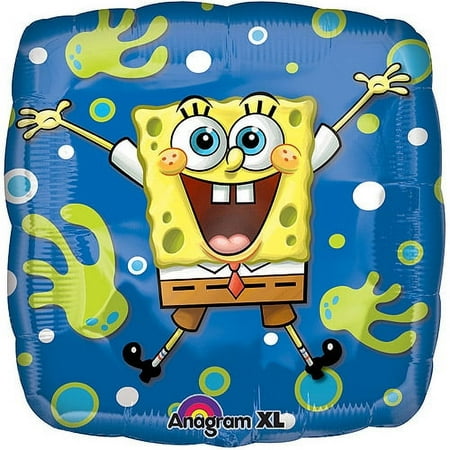 SpongeBob Mylar Balloon