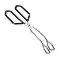 thumbnail image 1 of Pinzas de tijera menos pinzas de acero para alimentos con envoltura D pan para barbacoa, 1 of 5
