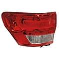 thumbnail image 1 of Calavera Grand Cherokee 2011 A 2013 Jeep Izq Ext TYC ., 1 of 4