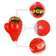 thumbnail image 3 of Eigraketly Guantes de boxeo inflables para niños, guantes de entrenamiento de boxeo para jóvenes, guantes de boxeo de juguete para niños y niñas, Gimnasios en casa Rojo Eigraketly OD015155-02, 3 of 6