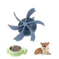 thumbnail image 1 of Bol pour Chien à Alimentation Lente pour Réduire les Attaques Alimentaires et les Maladies Digestives, 1 of 5