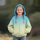 thumbnail image 5 of Chaquetas y prendas de vestir casuales con capucha de manga larga para niños y niñas, otoño e invierno, chaqueta con capucha de manga larga de polar, linda chaqueta de polar para bebé y parte superior, 5 of 5