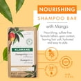 thumbnail image 3 of Klorane Nourishing Shampoo Bar with Mango , 2.8 Oz (Pack of 1), 3 of 7